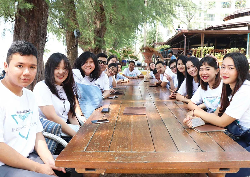 IRRS OUTING 2019 @VILLA NAVIN: PATTAYA, CHON BURI