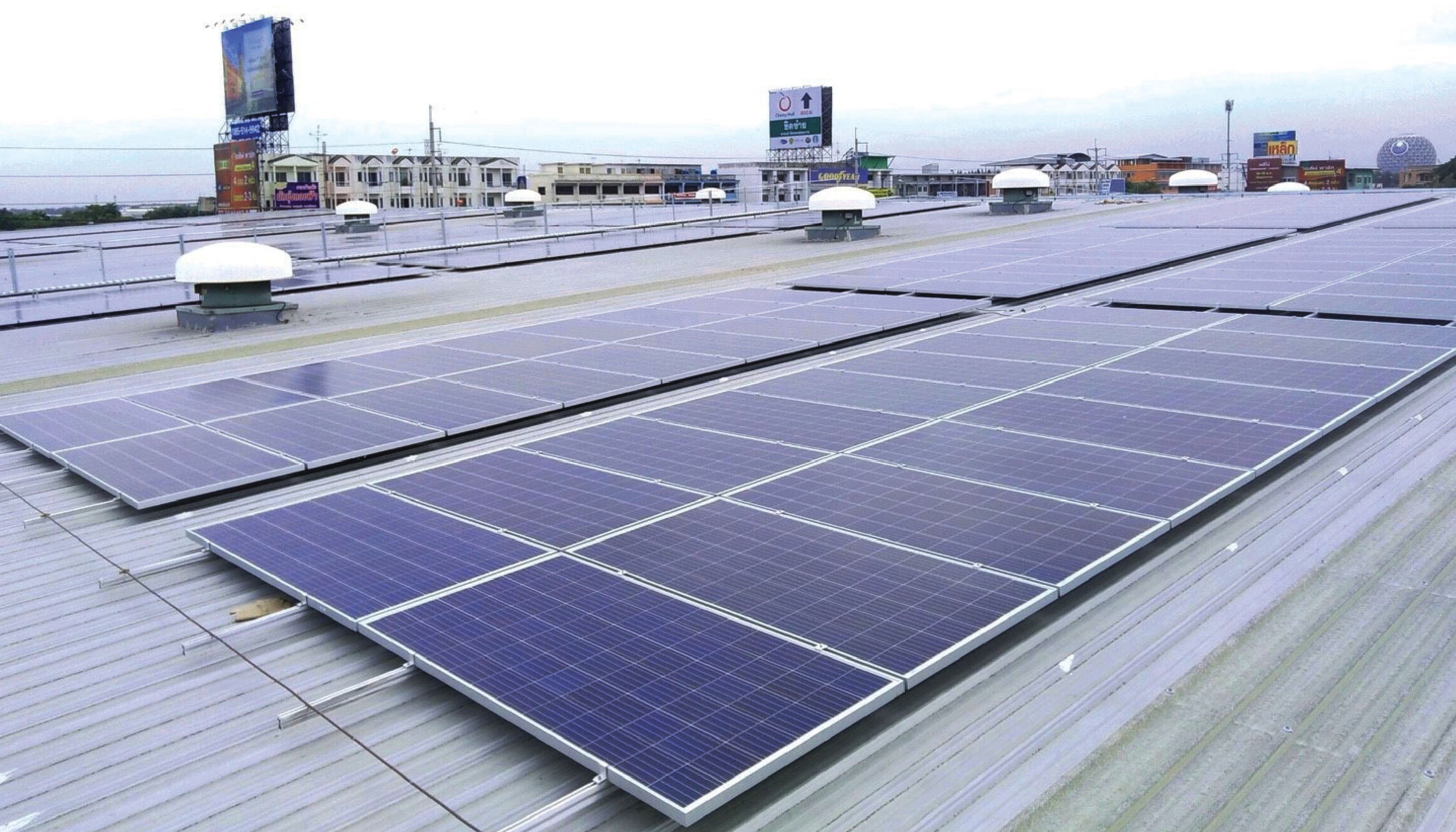 บริษัท ก.ภัทรค้าไม้ จำกัด, ปทุมธานี (700 KWP)