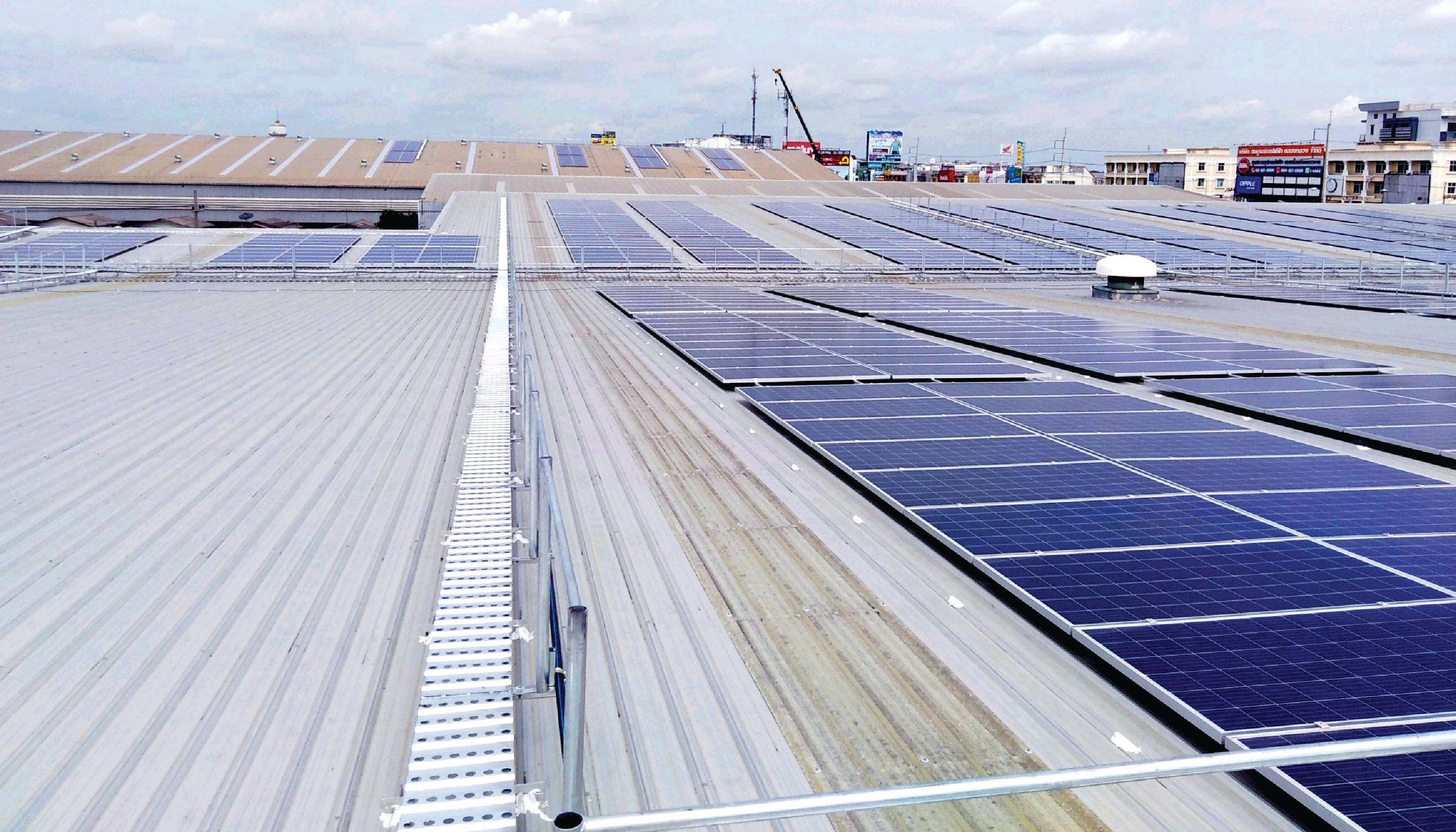 บริษัท ก.ภัทรค้าไม้ จำกัด, ปทุมธานี (700 KWP)