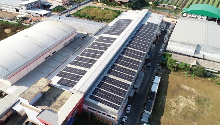 บริษัท เยส โมลดิ้ง (ไทยแลนด์) จำกัด, สมุทรสาคร (400 KW)