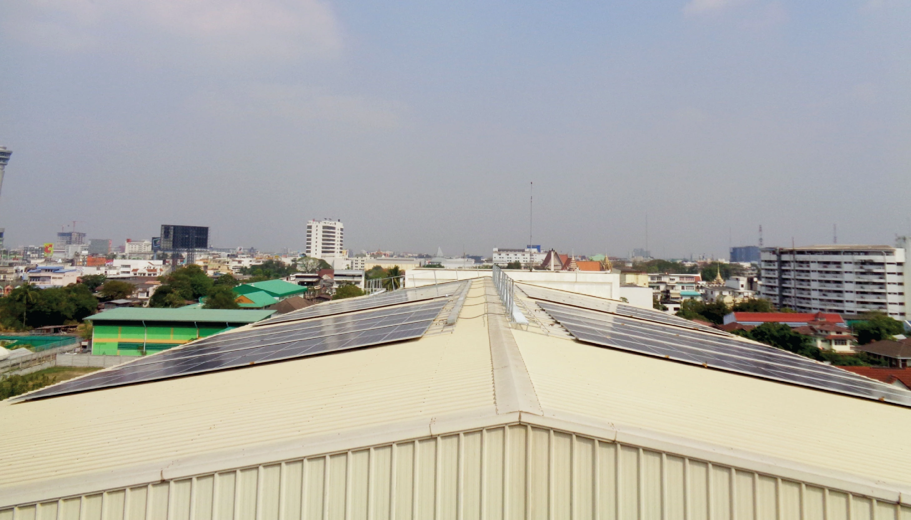 วิทยาลัยเทคนิคนครราชสีมา, นครราชสีมา (150 KWP)