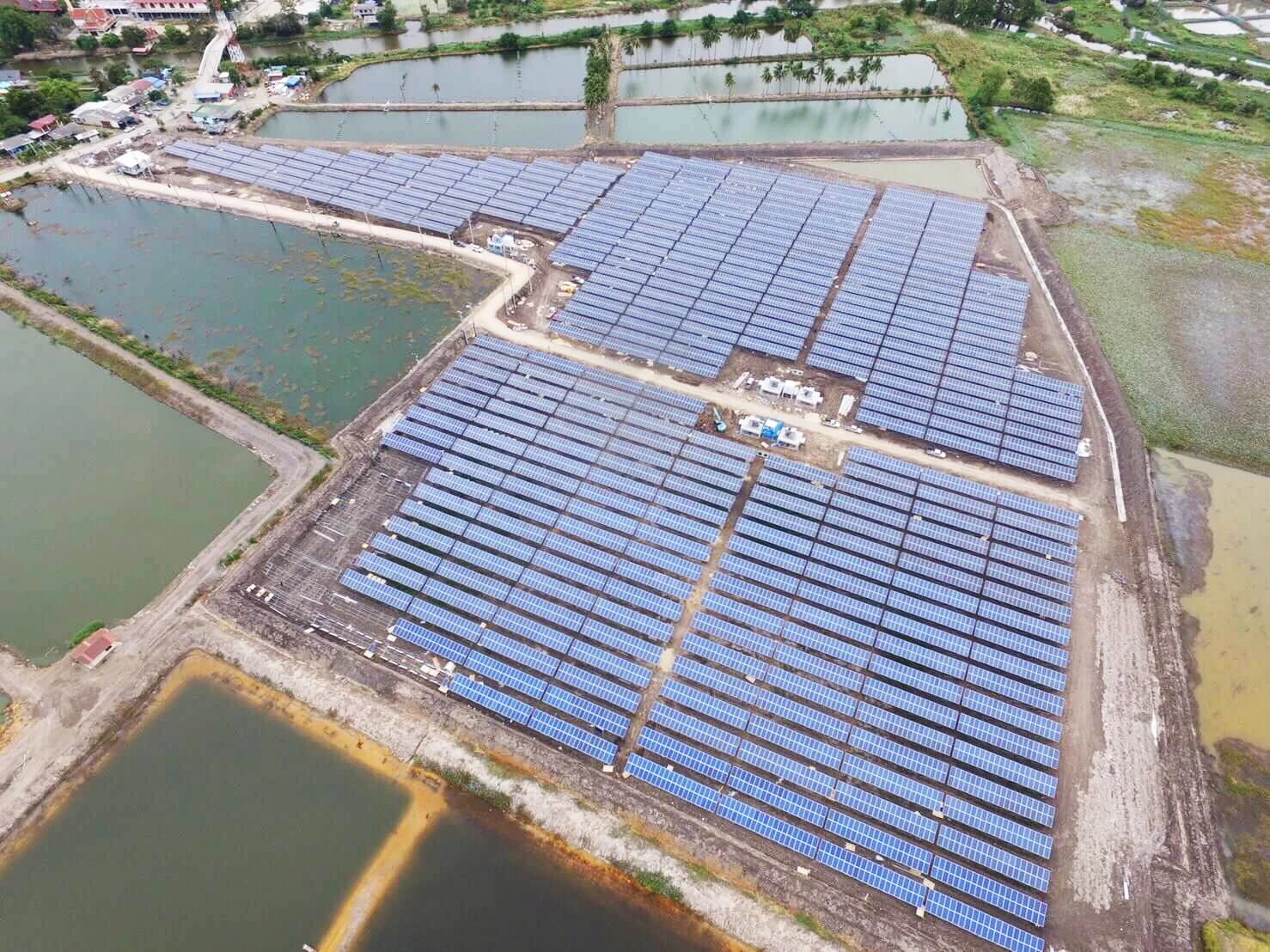 JETION SOLAR (THAILAND) Co.,Ltd. Saraburi