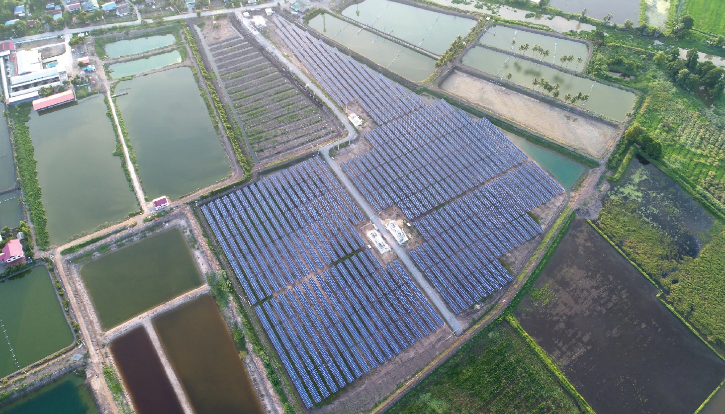 JETION SOLAR (THAILAND) Co.,Ltd. Suphan Buri